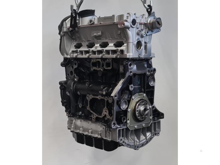 Motor de un Volkswagen CC (358) 1.8 TSI 16V 2012