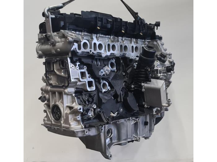 Motor de un BMW X7 xDrive 40d 3.0 24V Mild Hybrid 2021