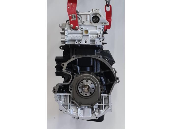 Motor de un Ford Transit 2.0 TDCi 16V Eco Blue 170 4x4 2019