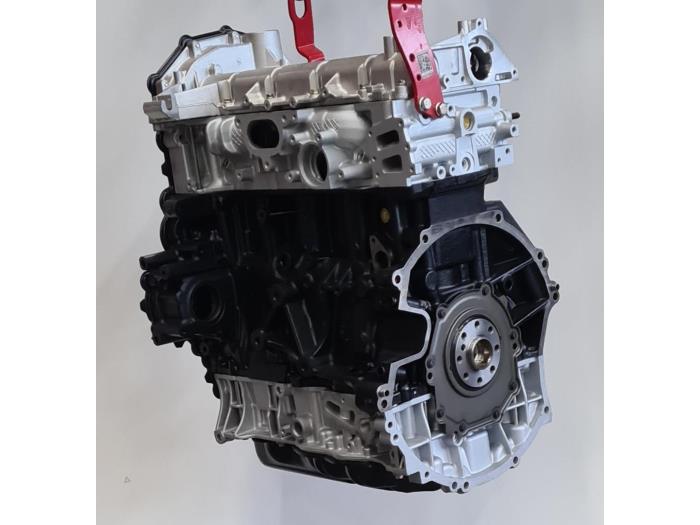 Engine from a Ford Transit 2.0 TDCi 16V Eco Blue 105 2020