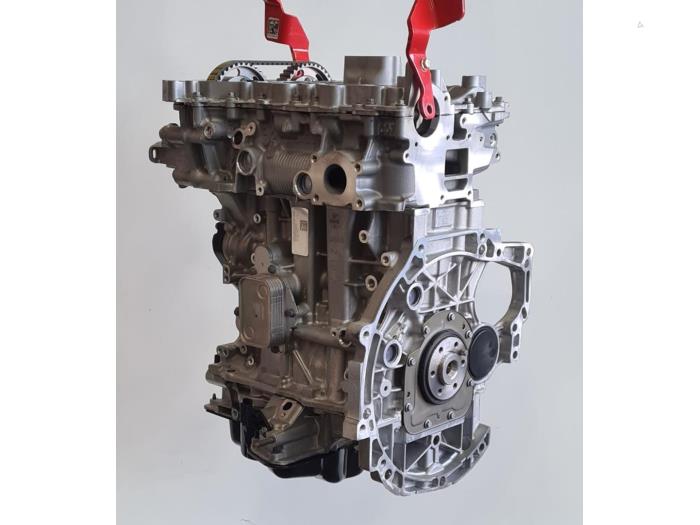 Engine Citroen DS 3 1.2 12V PureTech 130 - 9812723880 HN02