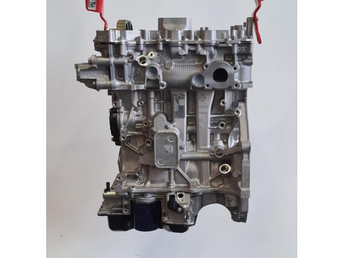 Engine from a DS DS 3 (SA) 1.2 12V PureTech 130 2018