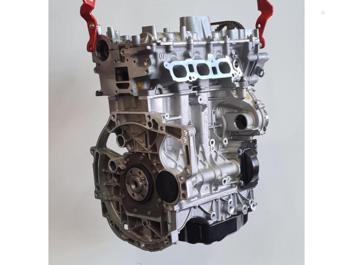 Engine Peugeot 3008 II 1.2 12V e-THP PureTech 130 - 9812723880 HN01