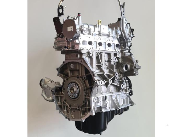 Engine from a Ford Ranger 2.0 EcoBlue 16V 4x4 2018