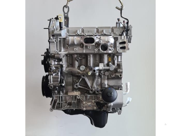 Engine from a Ford Ranger 2.0 EcoBlue 16V 4x4 2018