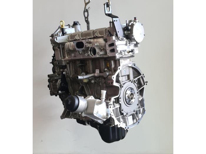 Motor from a Ford Ranger 2.0 EcoBlue 16V 4x4 2018