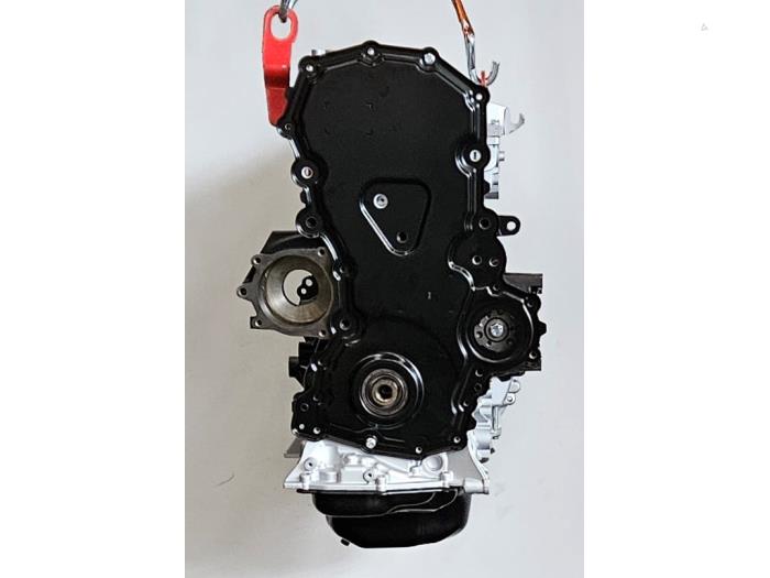 Engine from a Ford Ranger 2.0 EcoBlue 16V 2021