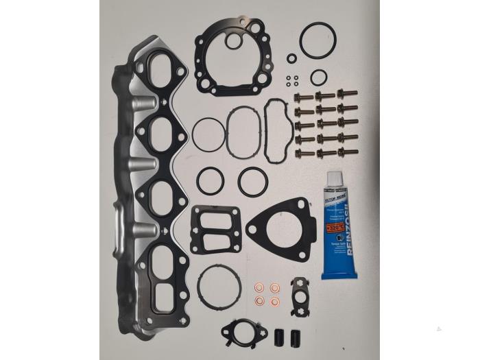Engine from a Ford Ranger 2.0 EcoBlue 16V 2021