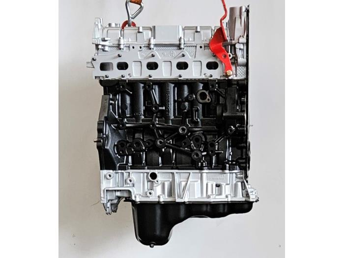 Engine from a Ford Ranger 2.0 EcoBlue 16V 2021