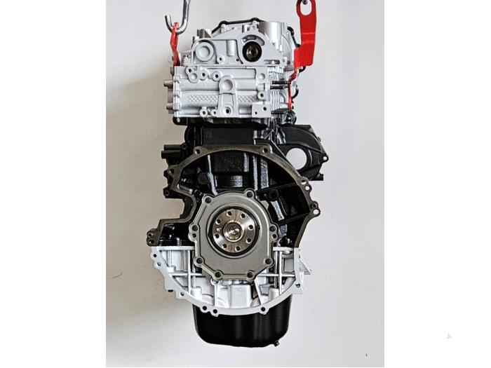 Engine from a Ford Ranger 2.0 EcoBlue 16V 4x4 2022
