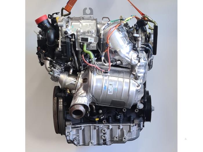 Engine Renault Trafic 2.0 dCi 16V 145 - M9R710 M9R710