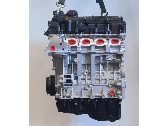Moteur BMW X3 sDrive 28i 2.0 16V Twin Power Turbo N20B20A N20B20A
