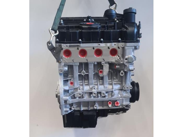 Moteur BMW X3 sDrive 28i 2.0 16V Twin Power Turbo N20B20A N20B20A