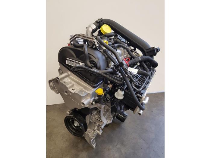 Cuta Engine Engine Seat Leon 1.4 TSI ACT 16V - CZDA