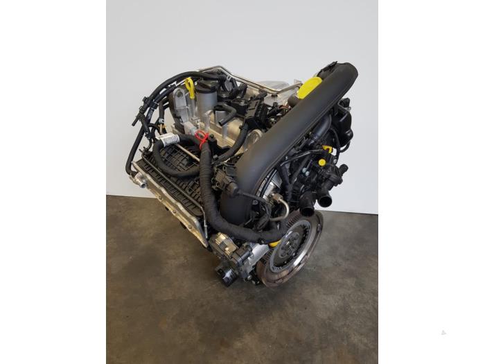 Motor de un Skoda Kodiaq 1.4 TSI ACT 4x4 16V 2018