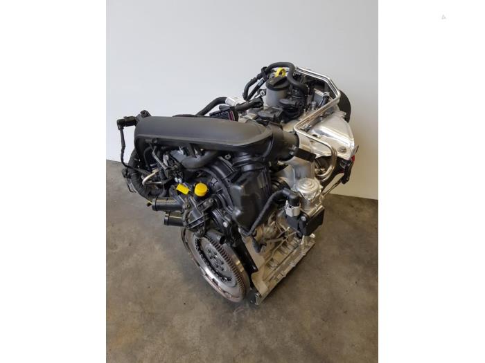 Motor de un Skoda Kodiaq 1.4 TSI ACT 4x4 16V 2018
