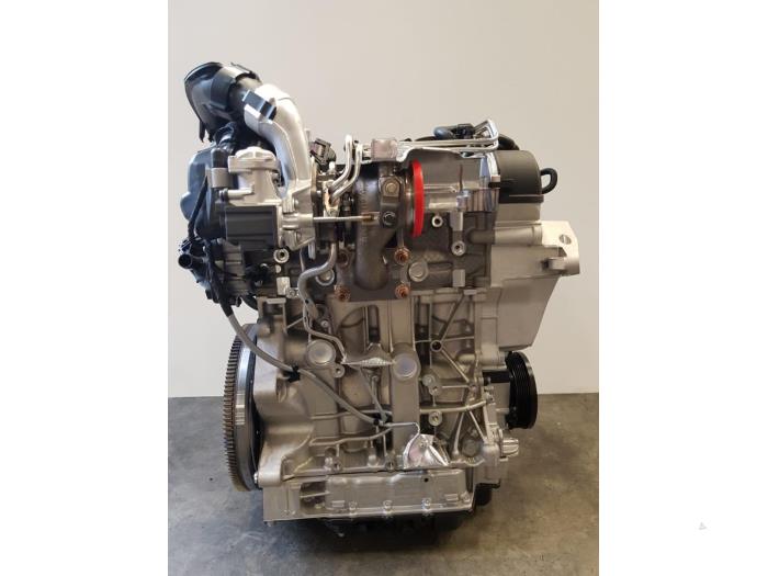 Cuta Engine Engine Skoda Yeti 1.4 TSI 16V 4x4 - CZDA
