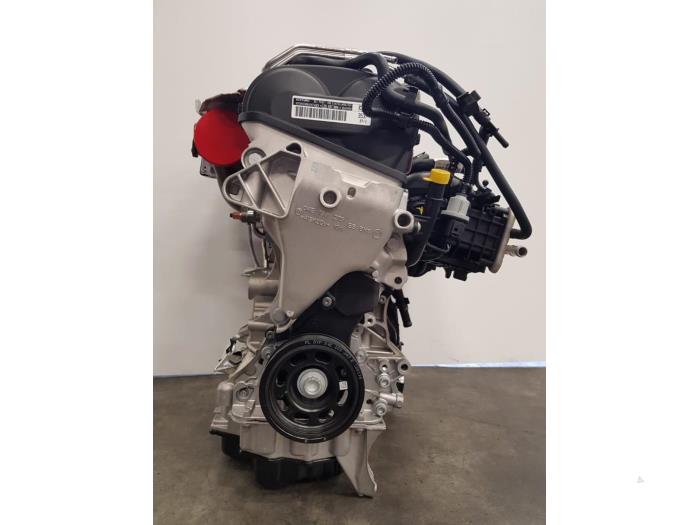 Motor van een Skoda Yeti (5LAC) 1.4 TSI 16V 4x4 2017
