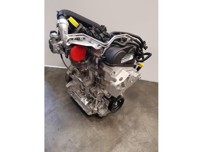 Motor van een Volkswagen Sharan (7N) 1.4 TSI 16V 2018
