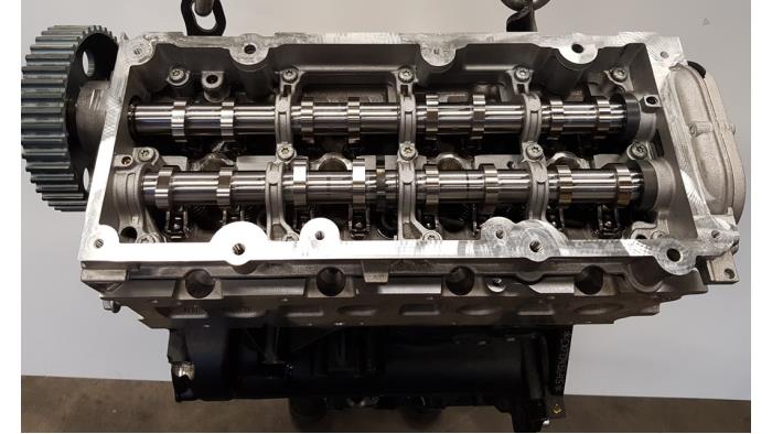 Cxf Engine Engine Volkswagen Transporter T6 2.0 TDI 150 - 04L100039DX CXF