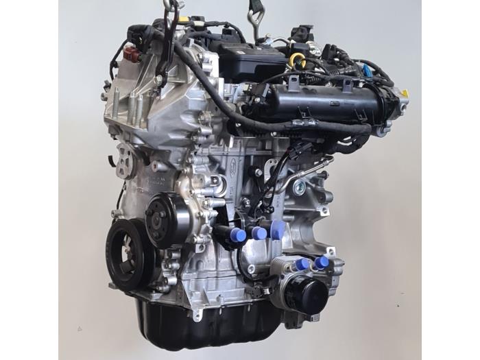 Yj101 Engine Engines with engine code YZJ stock | ProxyParts.com