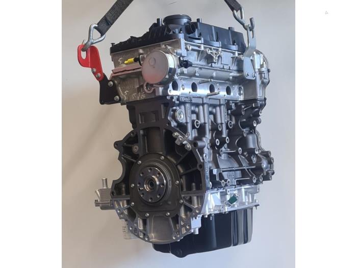 Engine Ford Transit 2.2 TDCi 16V Euro 5 - BK3Q6K537A2C CYR5