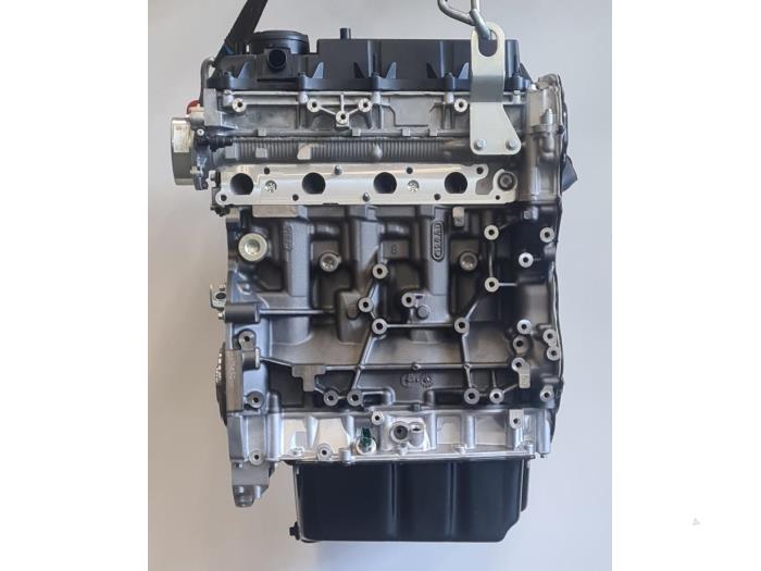 Engine from a Ford Transit 2.2 TDCi 16V Euro 5 2013