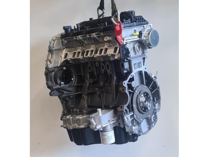 Motor de un Ford Transit 2.2 TDCi 16V Euro 5 RWD 2015