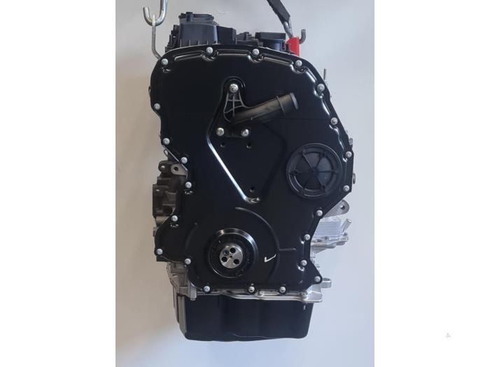 Engine from a Ford Transit 2.2 TDCi 16V Euro 5 RWD 2015