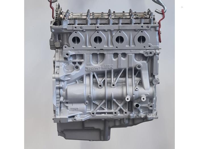 Motor van een BMW 2 serie (F22) 218d 2.0 16V 2014