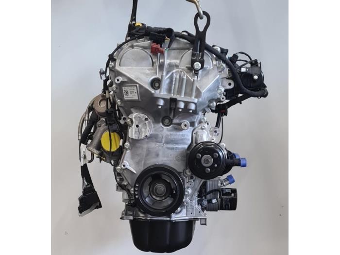 Moteur Ford Focus Iv Ecoboost V Y Da