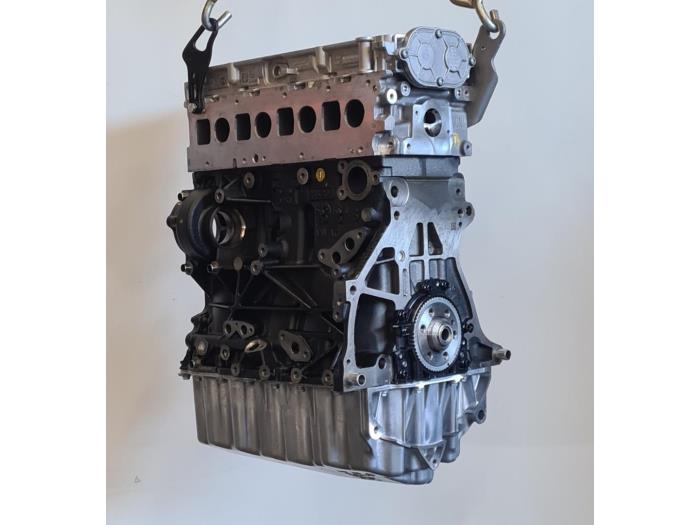 Engine from a Volkswagen Transporter T6 2.0 TDI 2022