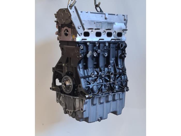 Engine from a Volkswagen Transporter T6 2.0 TDI 2022