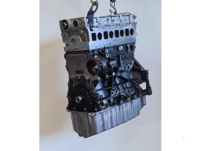 Engine Volkswagen Crafter 2.0 Tdi 4motion - 03n100031d Dau