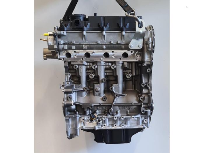 Motor de un Peugeot Boxer (U9) 2.2 HDi 110 Euro 5 2015