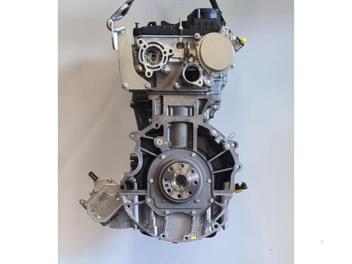 Engine Citroen Jumper 2.2 Hdi 130 - Pbbk2q6090ac 4hh