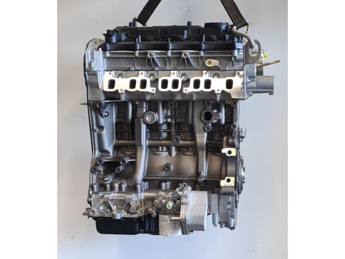 Engine from a Citroën Jumper (U9) 2.2 HDi 150 Euro 5 2014