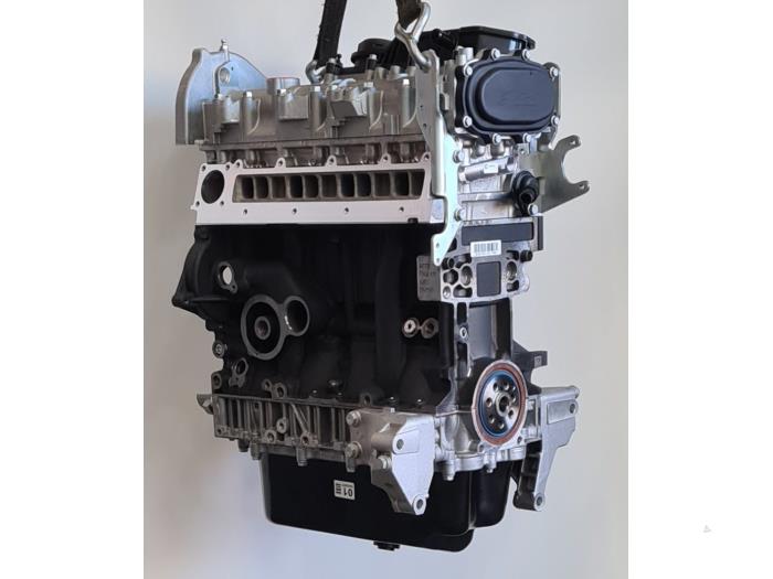 Silnik z Fiat Ducato (250) 2.3 D 130 Multijet Minibus Extralongo 2019