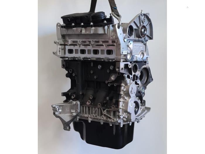 Motor de un Fiat Ducato (250) 2.3 D 130 Multijet Minibus Extralongo 2019