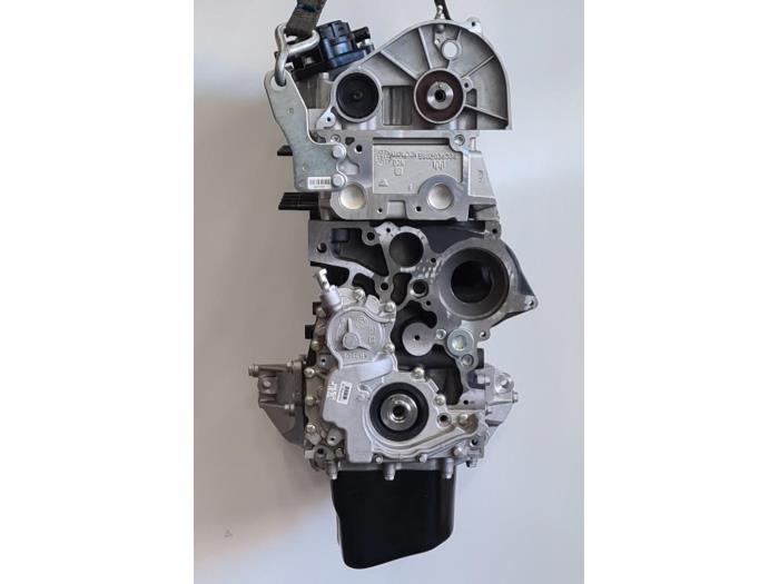 Motor de un Fiat Ducato (250) 2.3 D 150 Multijet 2020