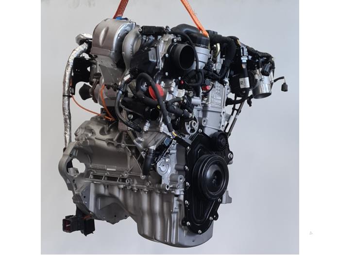 Motor Jaguar FPace 2.0 D 180 16V 204DTD 204DTD