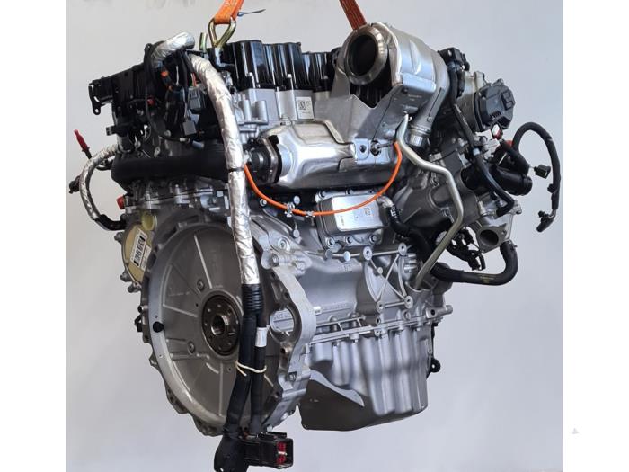 Engine Jaguar Xe 2.0 D E-performance 16v - 204dtd 204dtd