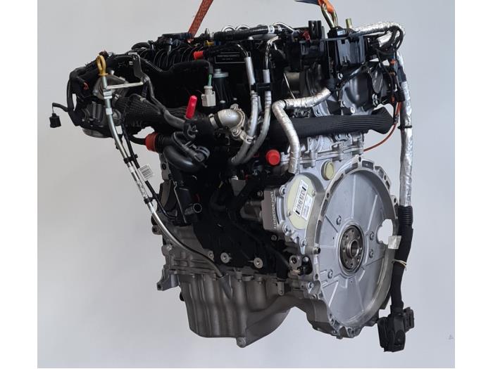 Engine Landrover Velar - 204DTD 204DTD