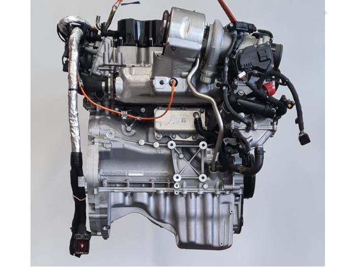 Velar Engine Layout Engine Landrover Velar - 204DTD 204DTD