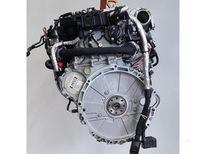 Engine Landrover Velar - 204DTD 204DTD