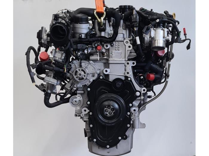 Engine Landrover Velar - 204DTD 204DTD