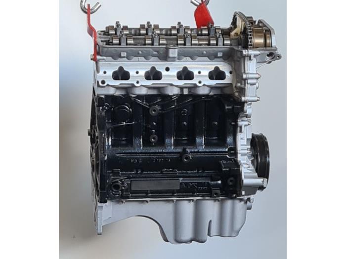 Motor van een Opel Cascada 1.4 Turbo 16V 2018