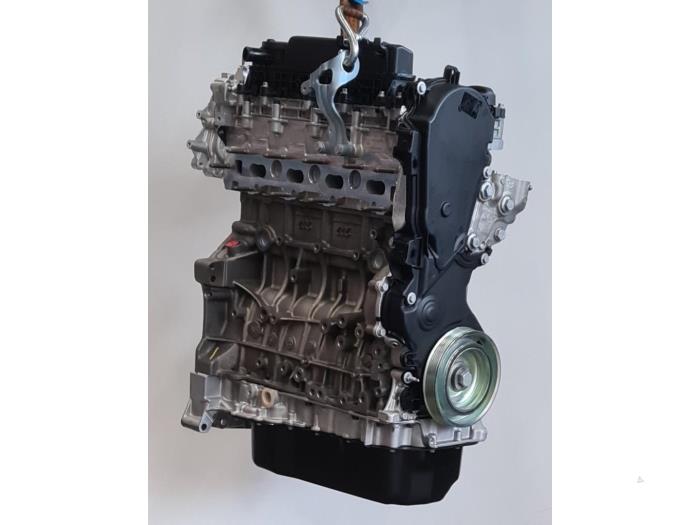 Engine from a Citroën Jumper (U9) 2.0 BlueHDi 130 4x4 2019