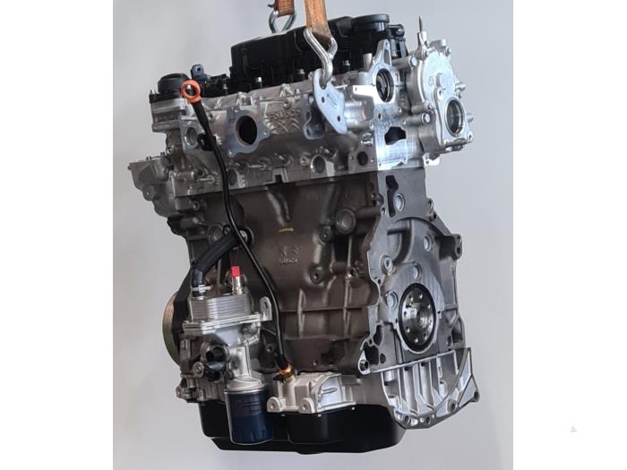 Engine Citroen Jumper (U9), 2006 2.0 BlueHDi 130 4x4, CHP, Diesel, 1.997cc, 96kW (131pk), 4x4, DW10FUD; AHN, 2015-11 / 2019-09 (New)