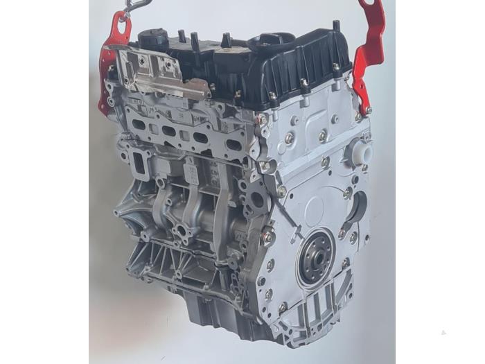 Motor van een Opel Insignia Grand Sport 1.6 CDTI 16V 136 2017